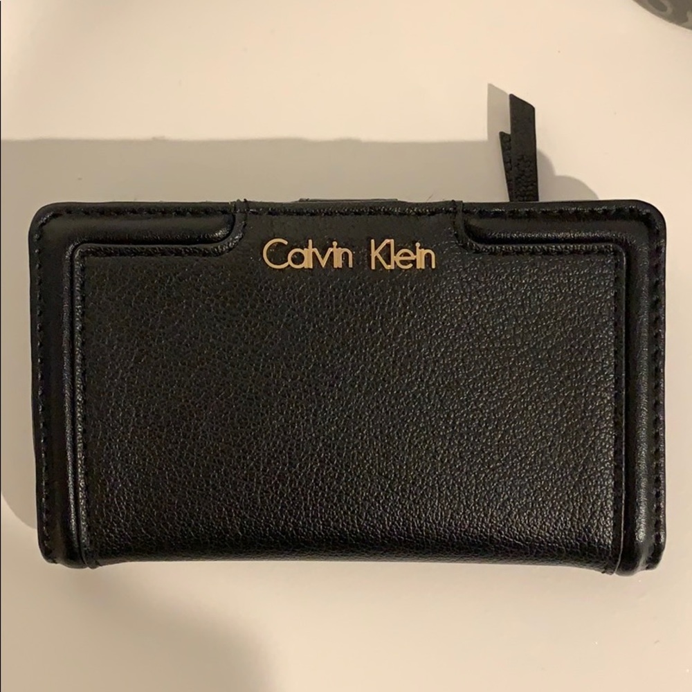 Calvin Klein Black Wallet